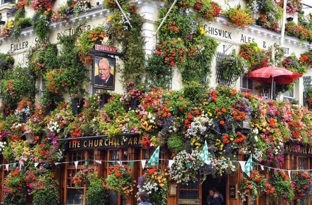 7 Greatest Historic Pubs of London – Dwell Pleasurable Journey