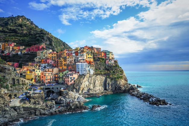 travel guide to Cinque Terre