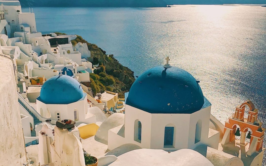The Five Most Beautiful Islands in Greece