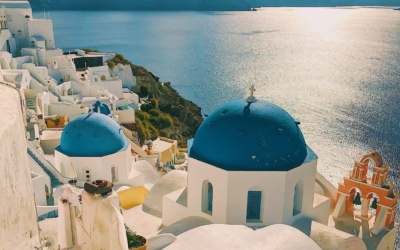 The Five Most Beautiful Islands in Greece