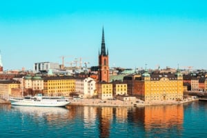 The most beautiful cities in Scandanavia