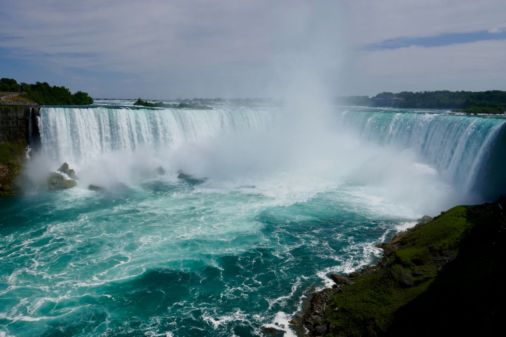 The Top 7 Most Beautiful Waterfalls in the World