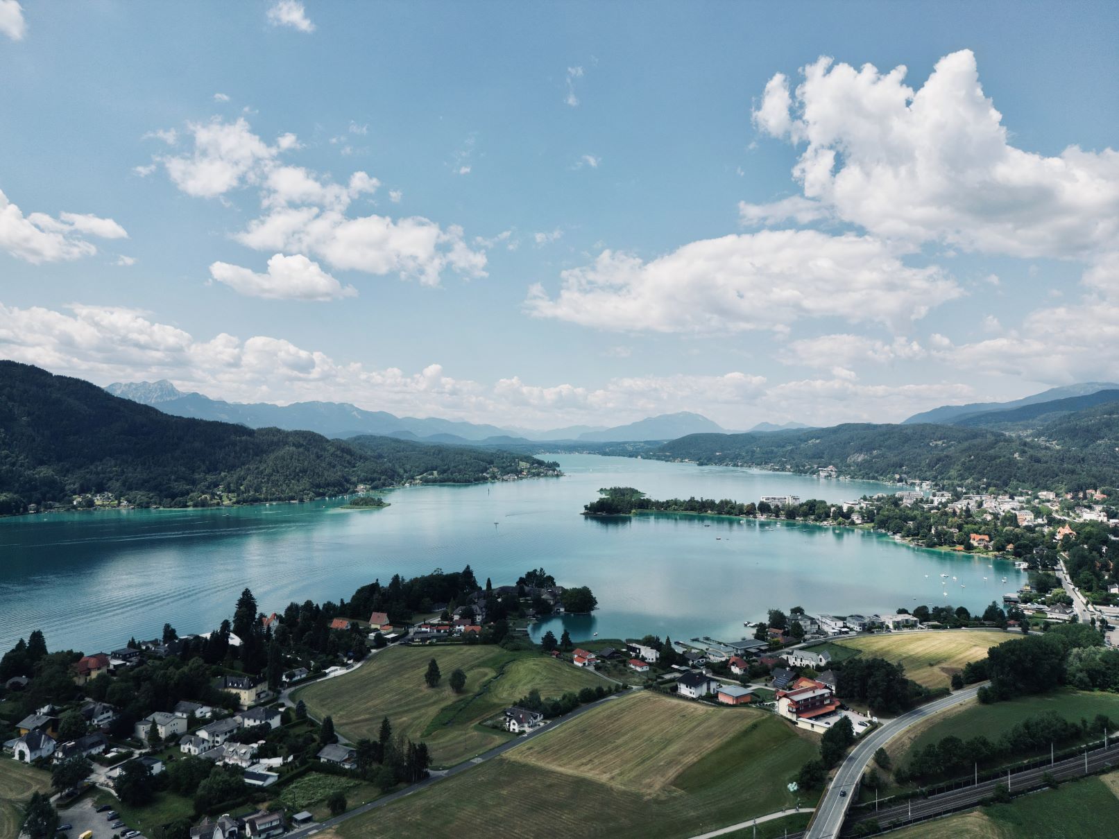 Exploring the Most Beautiful Lakes in Austria –Live Fun Travel