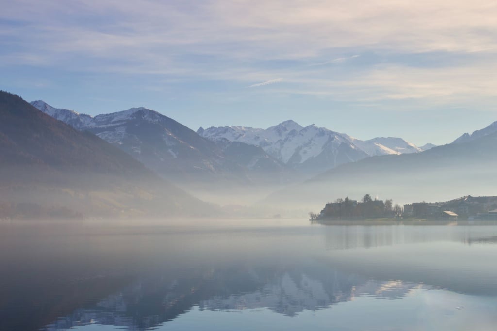 Explorando os mais belos lagos da Áustria