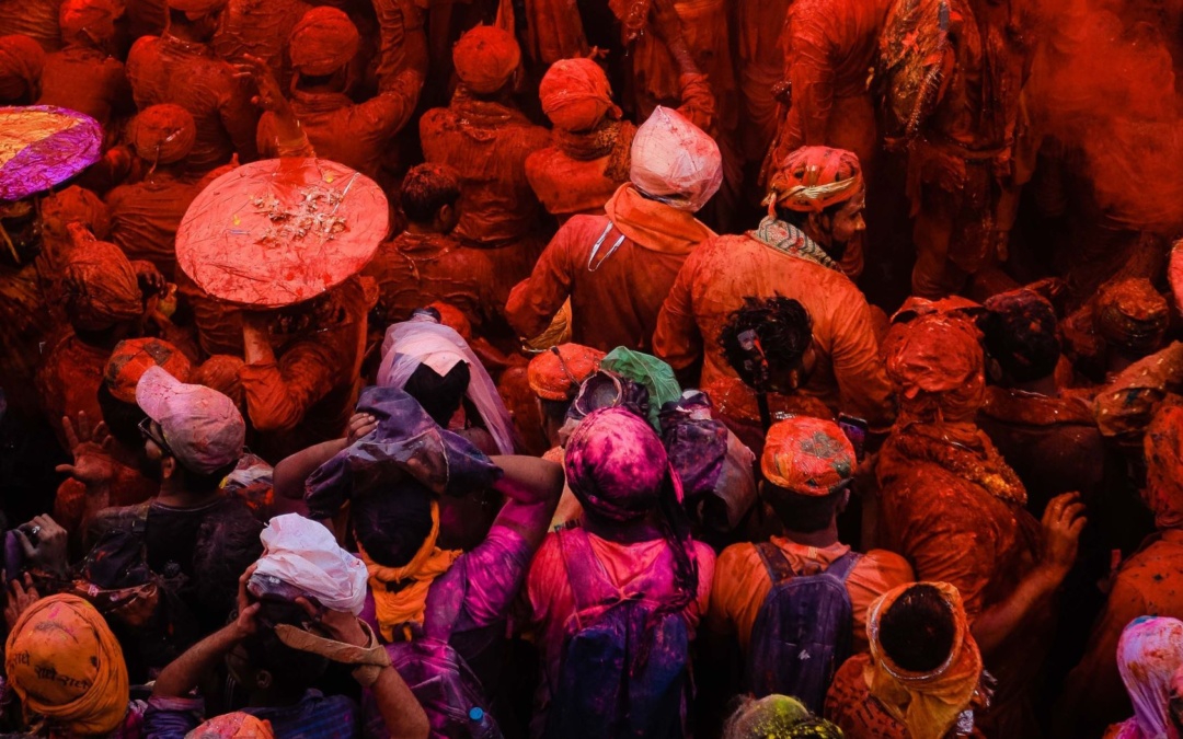 Celebrating Culture: A Look at the World's Most Iconic Traditional Festivals