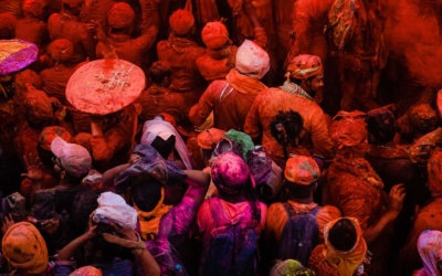 Celebrating Culture: A Look at the World’s Most Iconic Traditional Festivals