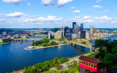 Unveiling Pittsburgh’s Magic: A Journey through One of the Best Cities in the US