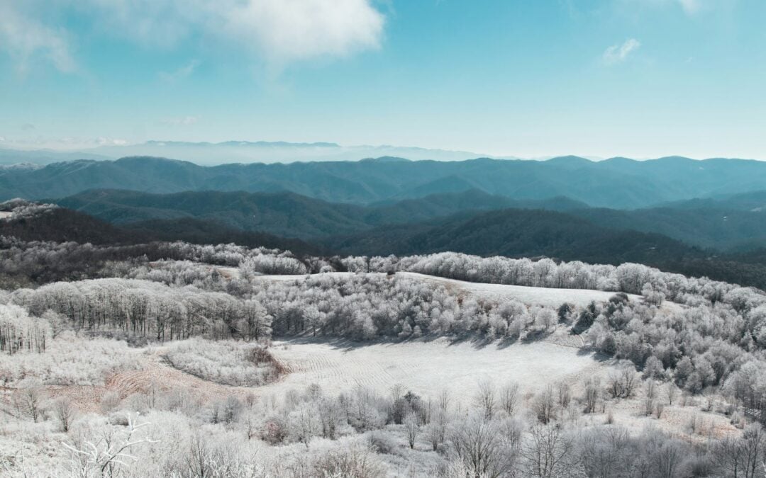 Experiencing the Winter Wonderland of the Smoky Mountains
