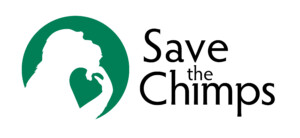 Save the Chimps Logo